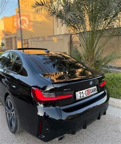 بي ام دبليو الفئة 3